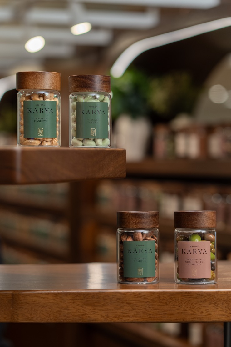 The French Edit #2: Maison Kārya – Wellness Snacks With a French artisanal Twist