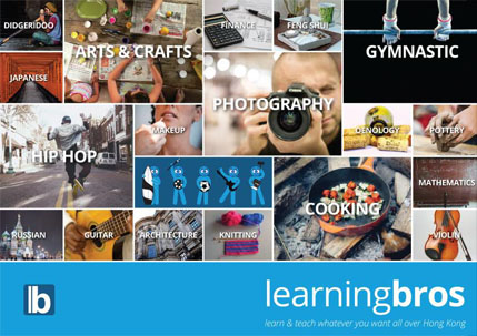 Join Learningbros’ « bromunity » ! Join Learningbros’ « bromunity » !