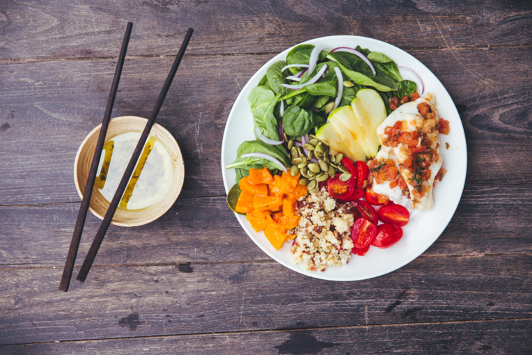 Supafood: a super organic fast-food just opened in Sheung Wan