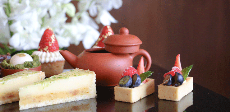 Above & Beyond Afternoon Tea Above & Beyond Afternoon Tea