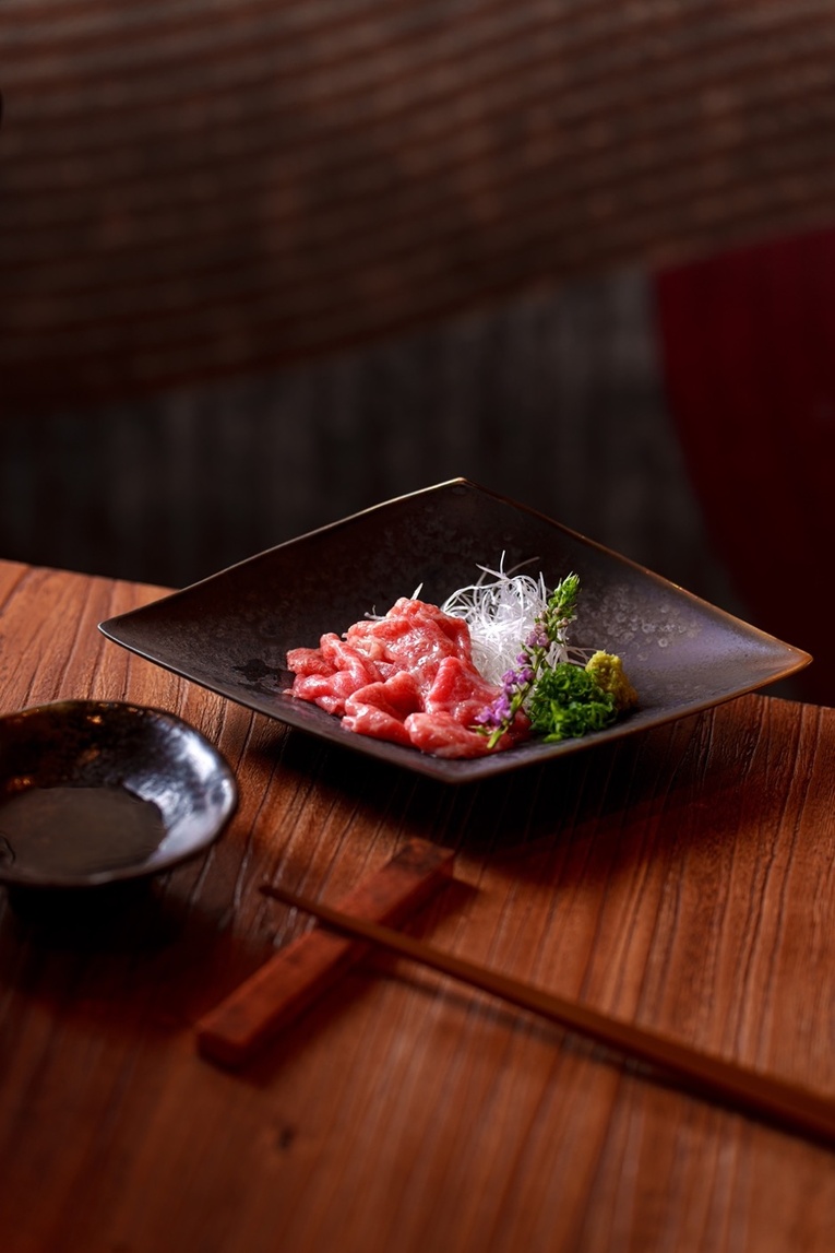 GYU+ Bar by Miyoshi introduces a different side of Wagyu in Hong Kong GYU+ Bar by Miyoshi introduces a different side of Wagyu in Hong Kong