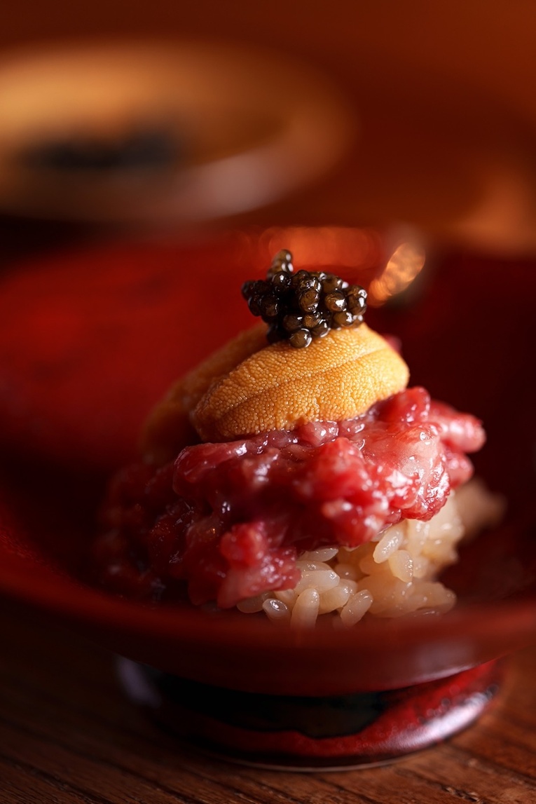 GYU+ Bar by Miyoshi introduces a different side of Wagyu in Hong Kong GYU+ Bar by Miyoshi introduces a different side of Wagyu in Hong Kong