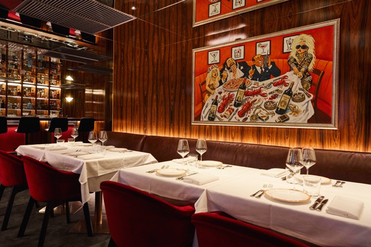 Il Presidente: a taste of Italy’s glamorous ’80s comes to Central