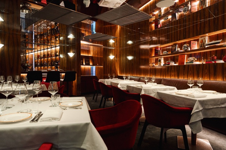 Il Presidente: a taste of Italy’s glamorous ’80s comes to Central