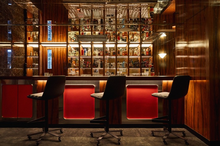 Il Presidente: a taste of Italy’s glamorous ’80s comes to Central