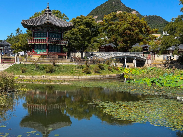 Things to do with kids in Seoul