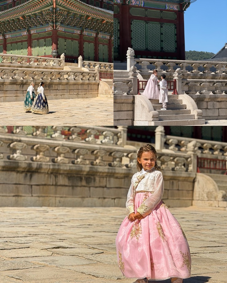 Things to do with kids in Seoul