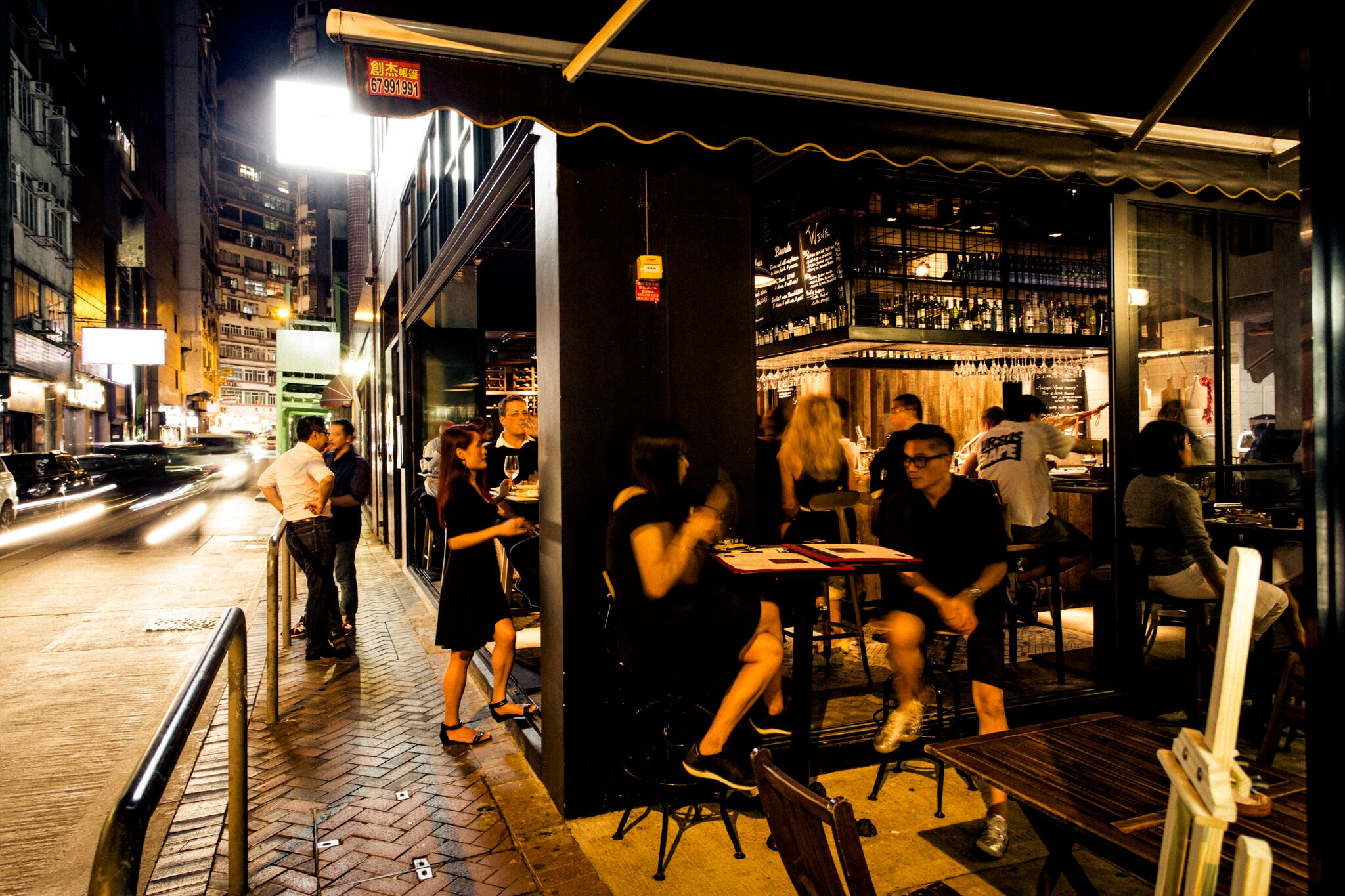 Scarlett – Café & Wine bar Scarlett – Café & Wine bar