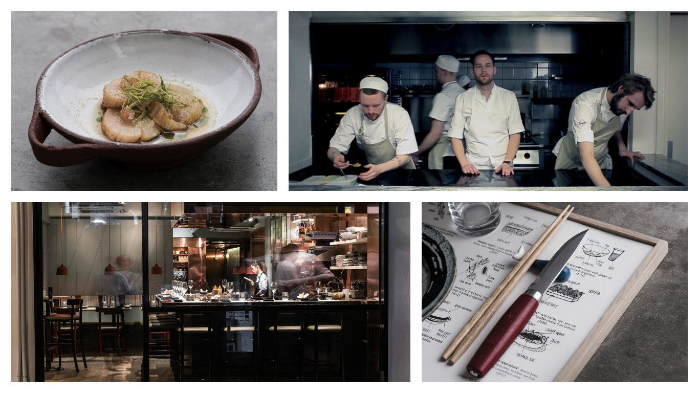 Meet Bjorn Frantzén and discover Frantzén's Kitchen in Sheung Wan