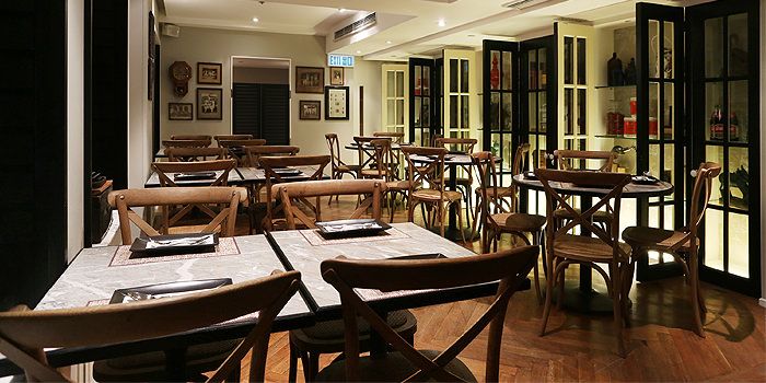 CAFE SIAM: such a yummy thaï in the heart of LKF CAFE SIAM: such a yummy thaï in the heart of LKF