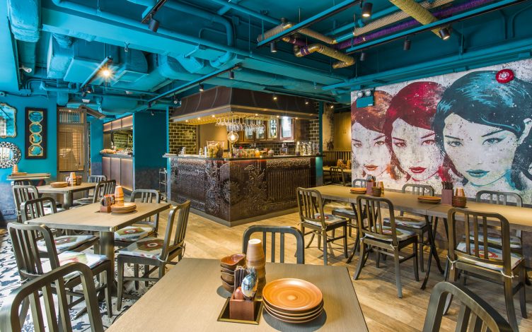 MY TAI TAI: a new Thaï in Central MY TAI TAI: a new Thaï in Central