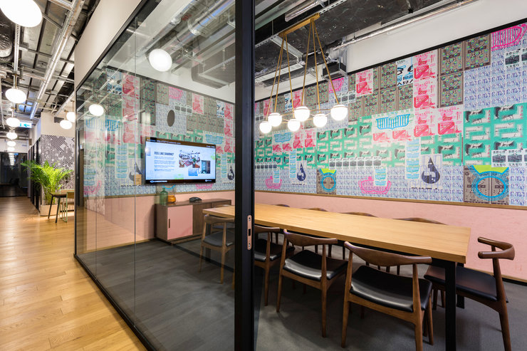 WeWork – The place that makes you wanna work 