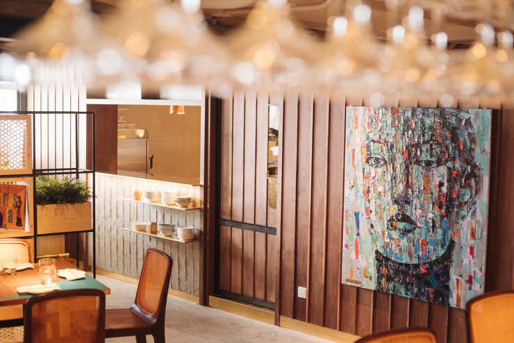 Uma Nota unveils a new menu  Uma Nota unveils a new menu