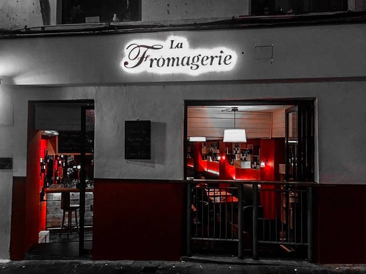 La Fromagerie