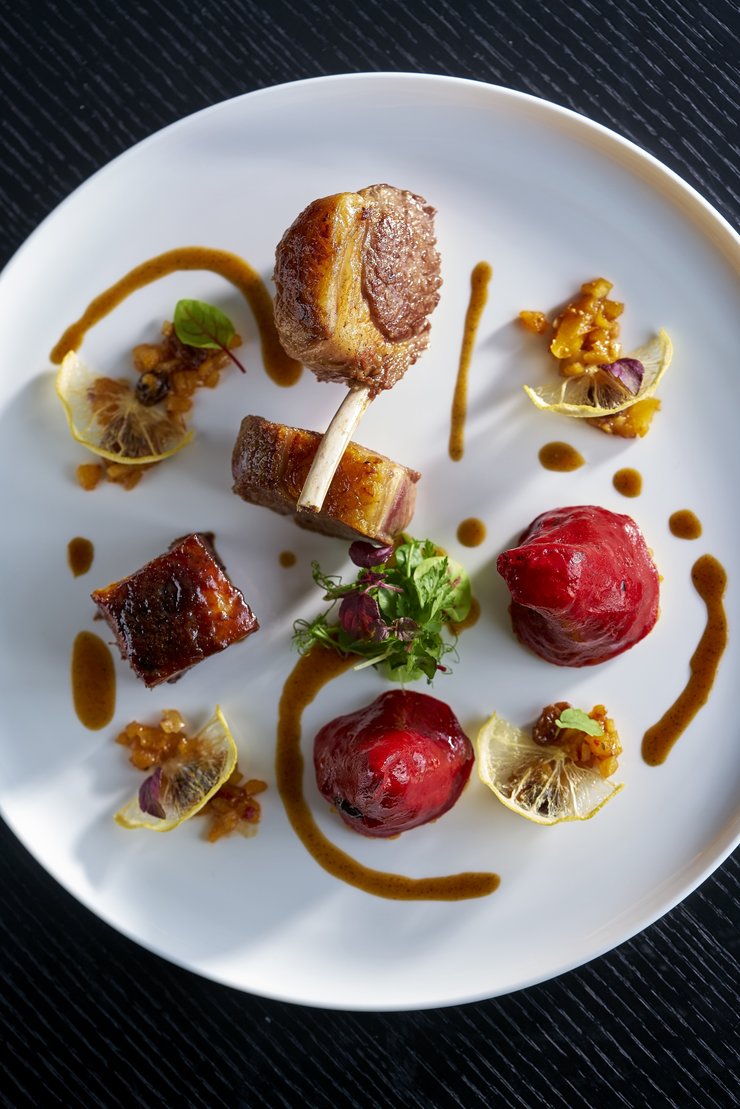 Dining with the stars – Le 39V Hong Kong Dining with the stars – Le 39V Hong Kong