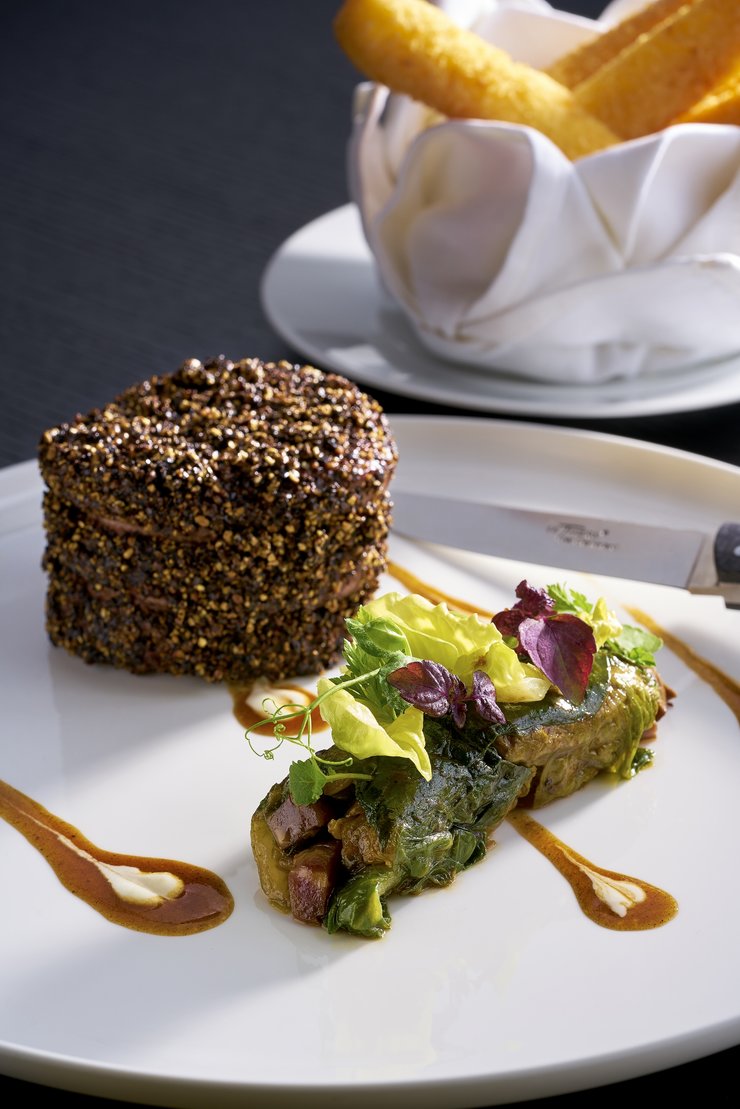 Dining with the stars – Le 39V Hong Kong Dining with the stars – Le 39V Hong Kong