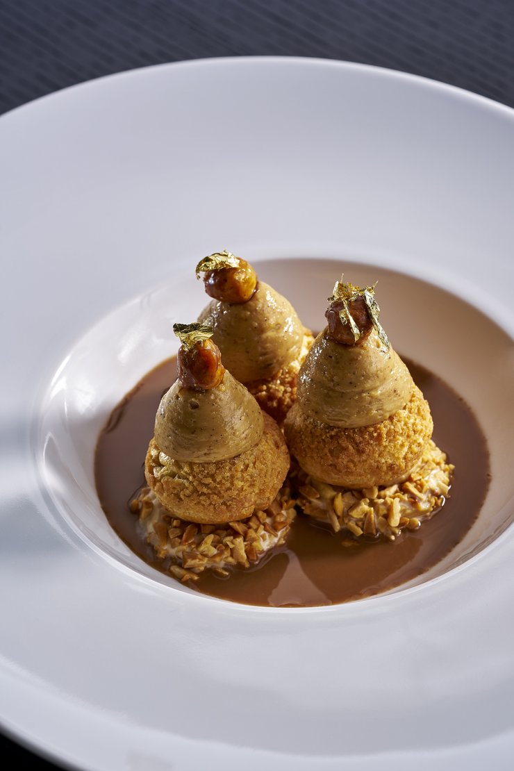 Dining with the stars – Le 39V Hong Kong Dining with the stars – Le 39V Hong Kong