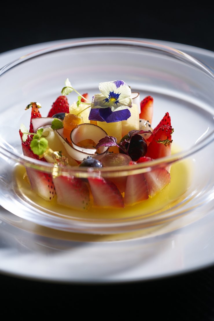 Dining with the stars – Le 39V Hong Kong Dining with the stars – Le 39V Hong Kong