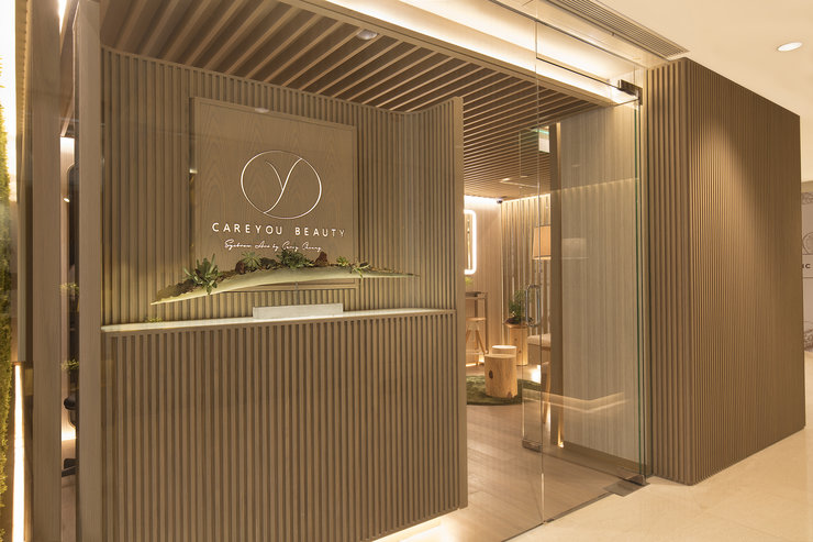 A world of beauty & wellness at the Landmark