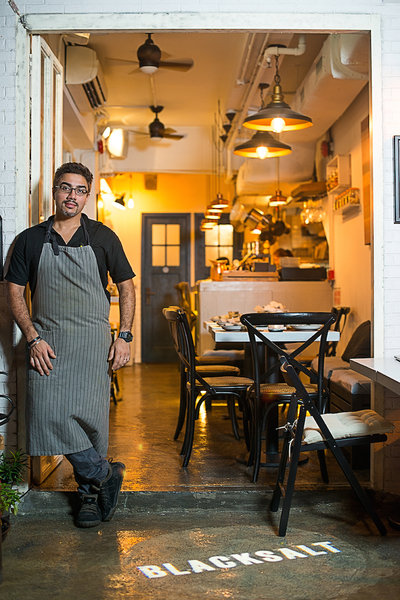 BlackSalt - a MUST TRY to (re)discover Indian/Sri Lankan cuisine BlackSalt - a MUST TRY to (re)discover Indian/Sri Lankan cuisine