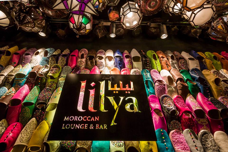 LILYA, one way to Marrakech!