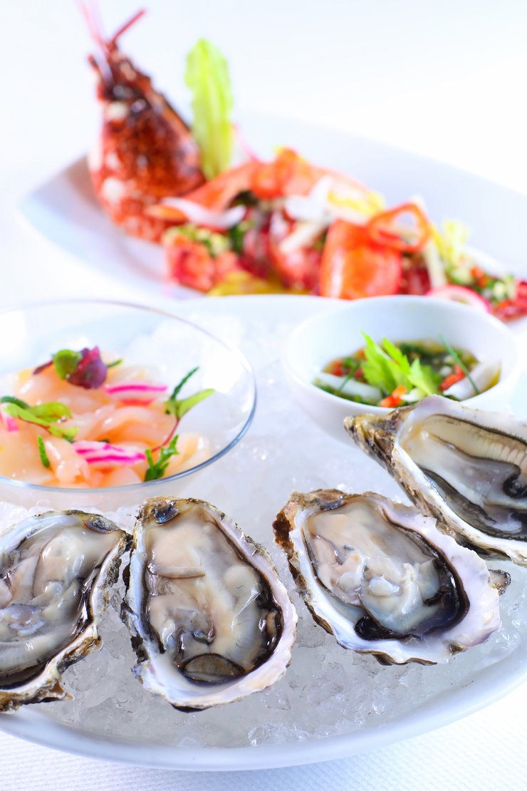 Weekend champagne lunch at Le 39V Hong Kong Weekend champagne lunch at Le 39V Hong Kong