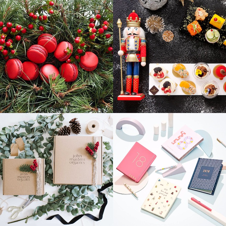   Madame’s Christmas gifts guide from A to Z 