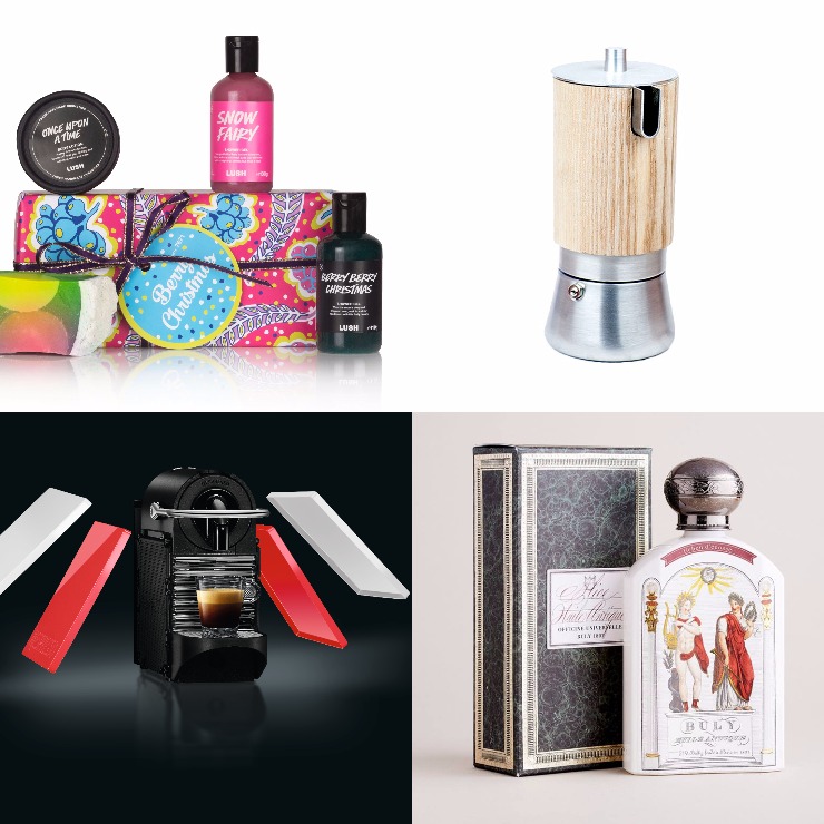   Madame’s Christmas gifts guide from A to Z 