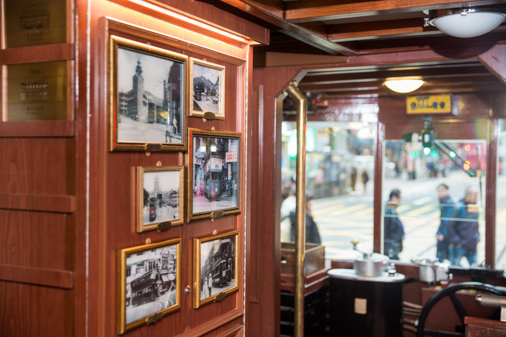 Hong Kong TramOramic Tour: a very ding ding activity for the whole family