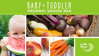 Eat Fresh bags: Detox for mummy, Yummy for baby