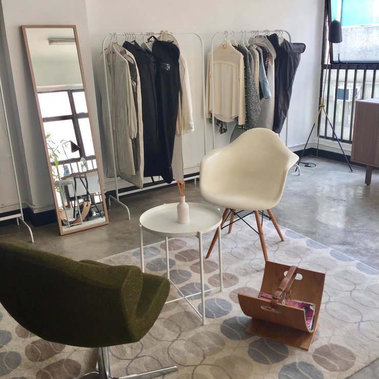 Label Chic opens first permanent showroom