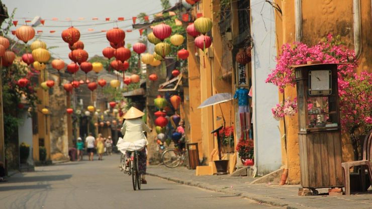 Madame travels - 3 days in Hoi An