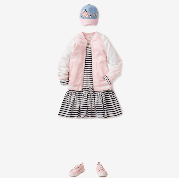 Kids Fashion - 3 trends for this Spring/Summer 2018 Kids Fashion - 3 trends for this Spring/Summer 2018