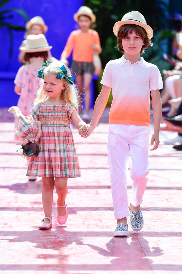 Kids Fashion - 3 trends for this Spring/Summer 2018 Kids Fashion - 3 trends for this Spring/Summer 2018