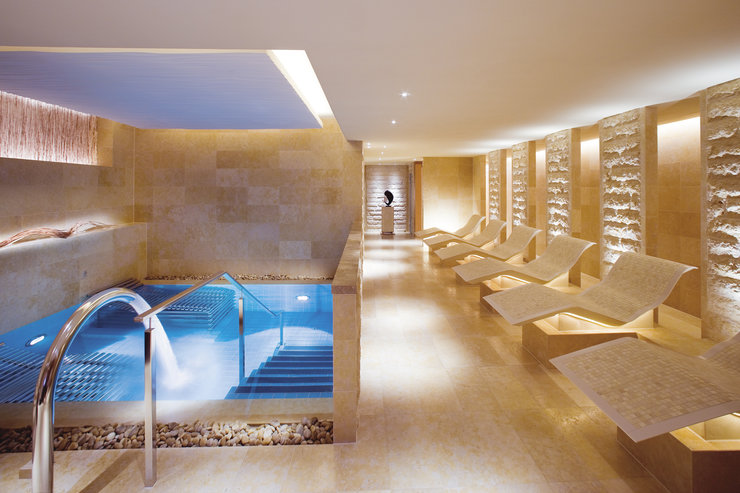 Sense of Balance - The Oriental Spa