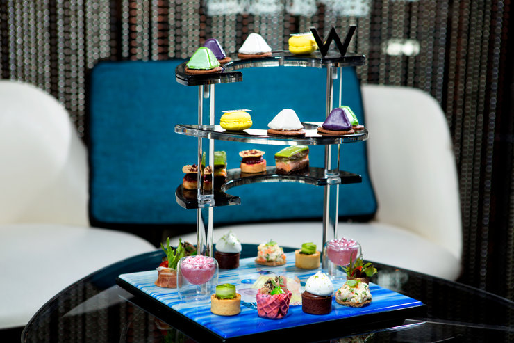 Staycation series - #1 W Hong Kong Staycation series - #1 W Hong Kong