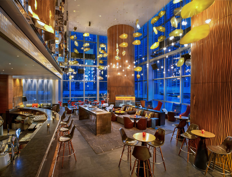 Staycation series - #1 W Hong Kong Staycation series - #1 W Hong Kong