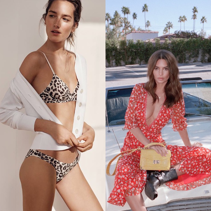 Spring/Summer 2018 - Our fashion crushes from A to Z Spring/Summer 2018 - Our fashion crushes from A to Z