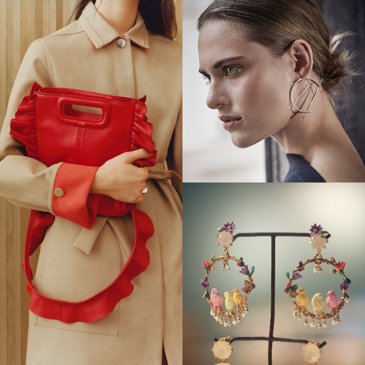 Spring/Summer 2018 - Our fashion crushes from A to Z