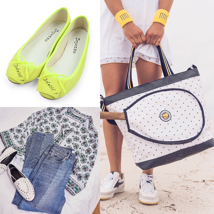 Spring/Summer 2018 - Our fashion crushes from A to Z Spring/Summer 2018 - Our fashion crushes from A to Z