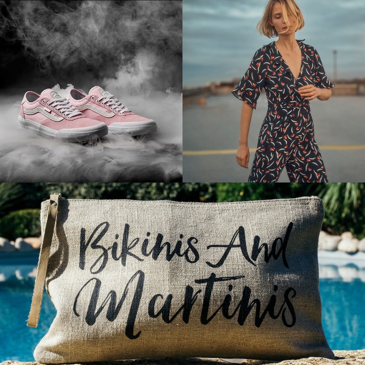 Spring/Summer 2018 - Our fashion crushes from A to Z Spring/Summer 2018 - Our fashion crushes from A to Z