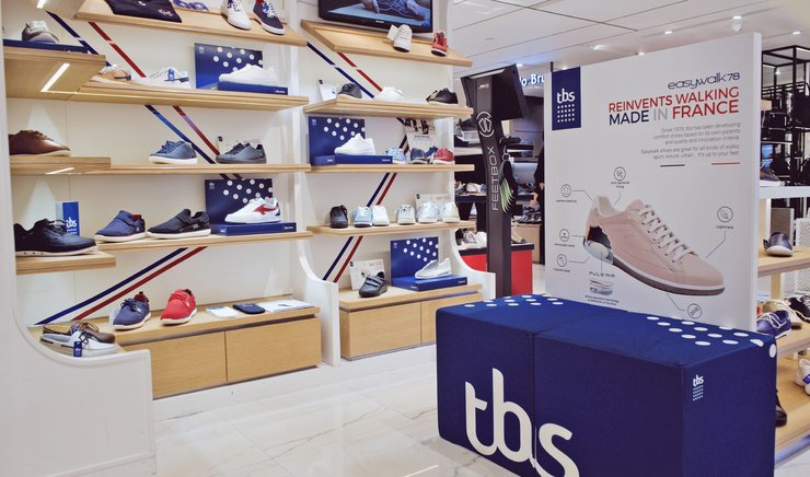 TBS opens counter at SOGO Causeway Bay TBS opens counter at SOGO Causeway Bay