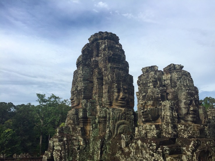 Madame travels - 3 days in Siem Reap