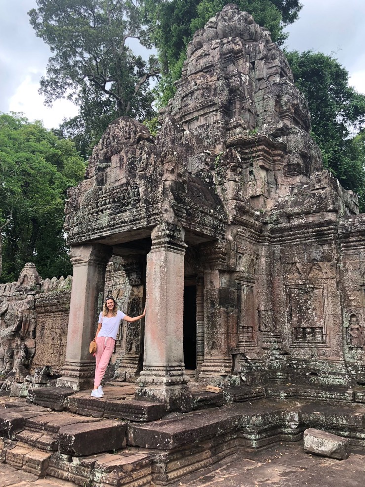 Madame travels - 3 days in Siem Reap