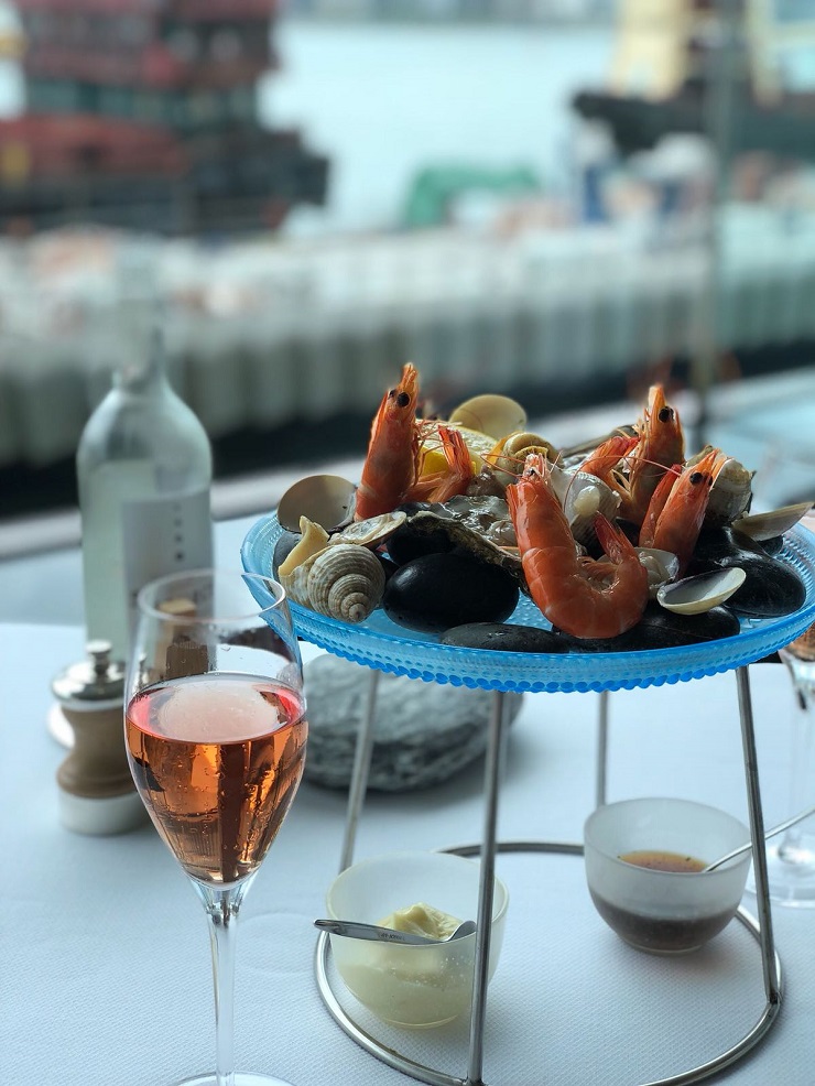 Photo credit: Hong Kong Madame Photo credit: Hong Kong Madame