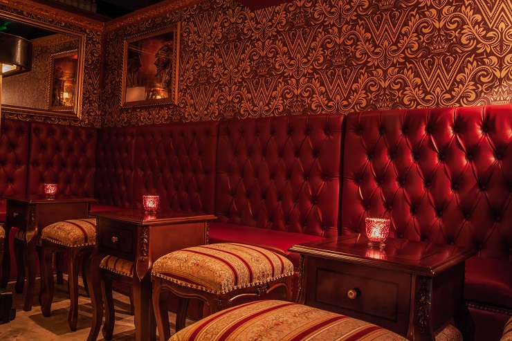 The Wise King – a new Cocktails Kingdom on Staunton Street