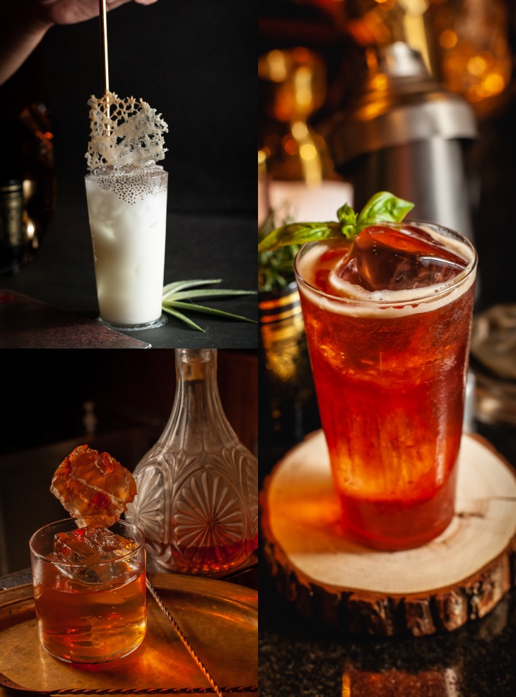 The Wise King – a new Cocktails Kingdom on Staunton Street