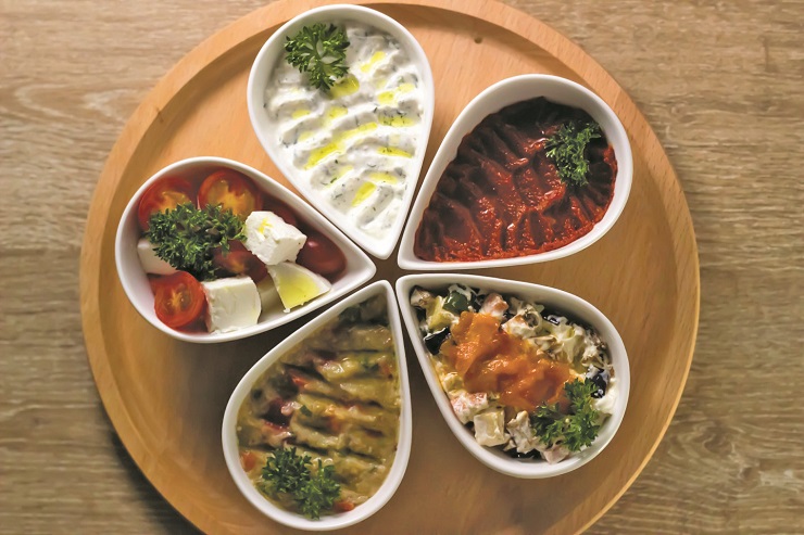 The Sultan’s Table brings Mediterranean flavors to Old Bailey Street The Sultan’s Table brings Mediterranean flavors to Old Bailey Street