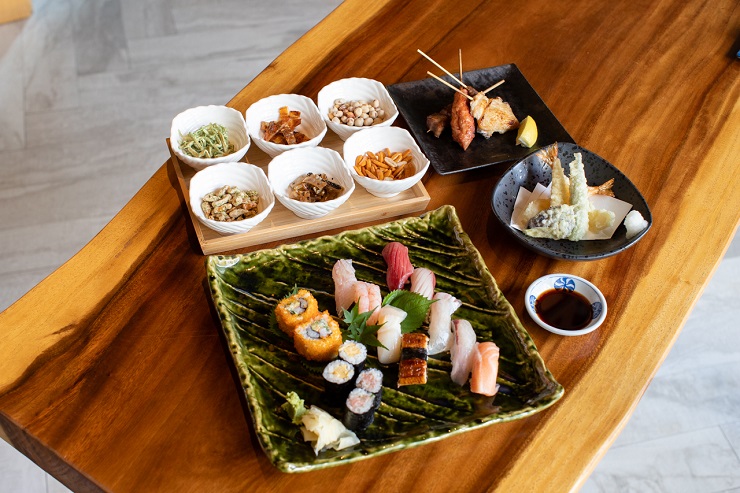 FUMI launches Saturday Japanese Brunch