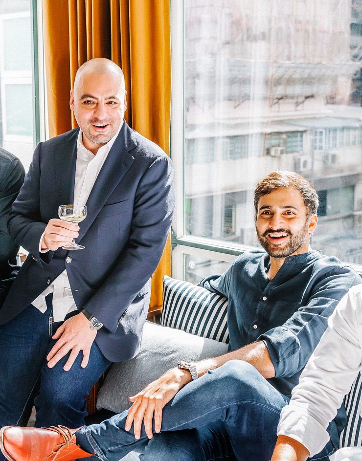 Bringing new stories to life - the motto behind Black Sheep Restaurants' shaking-up of the Hong Kong dining scene Bringing new stories to life - the motto behind Black Sheep Restaurants' shaking-up of the Hong Kong dining scene